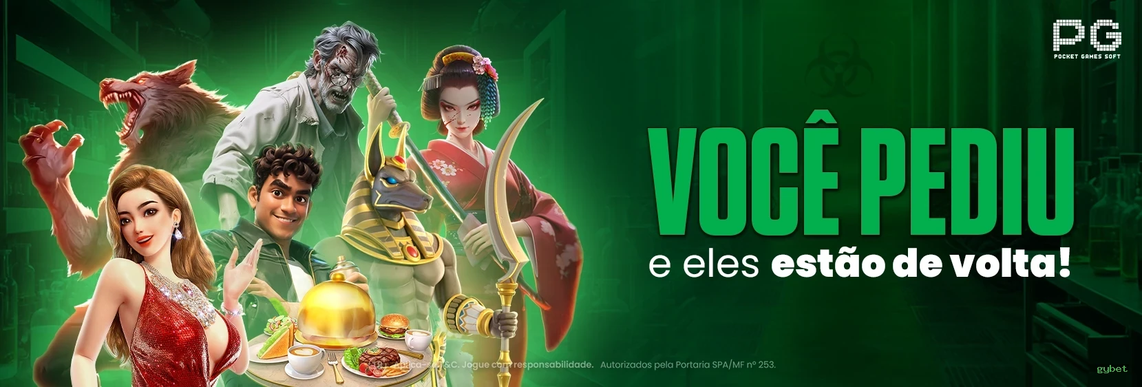 Promoções Sazonais gybet